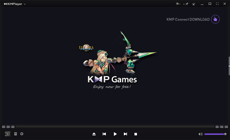 KMPlayer Portable 4.2.3.17 - Free Download