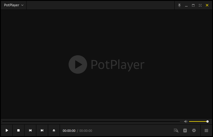 PotPlayer 1.7.22611 - Free Download