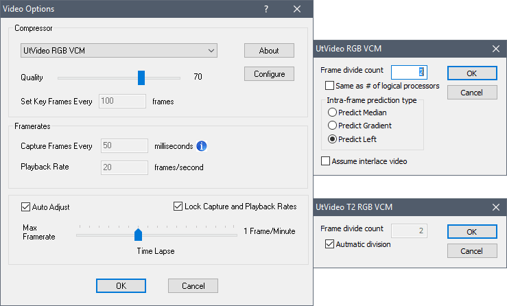 Ut Video Codec Suite 23.1 - Free Download