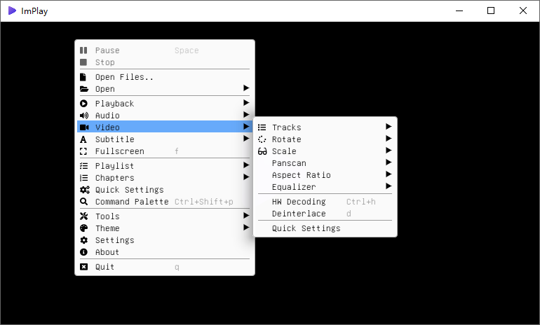 ImPlay 1.5.1 - Free Download